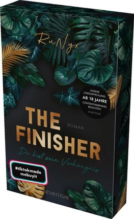 The Finisher - Du bist sein Verhängnis