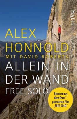 Allein in der Wand - Free Solo