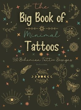 The Big Book of Minimal Tattoos