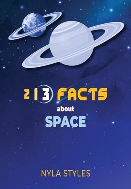 213 Facts About Space