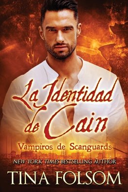 La Identidad de Cain  (Vampiros de Scanguards 9)