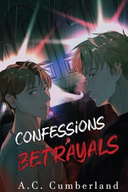 CONFESSION & BETRAYALS