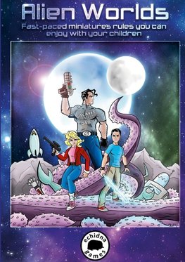 Alien Worlds