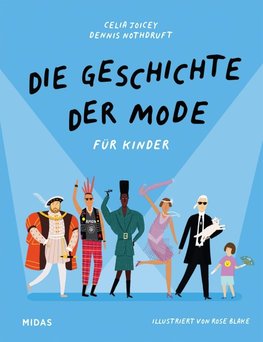 Die Geschichte der Mode für Kinder