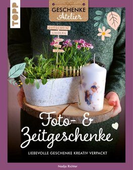 Geschenkeatelier. Foto- & Zeitgeschenke