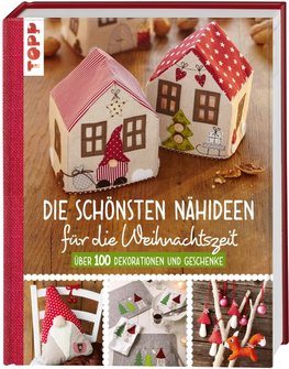 Die schönsten Nähideen für die Weihnachtszeit