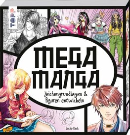 Mega Manga