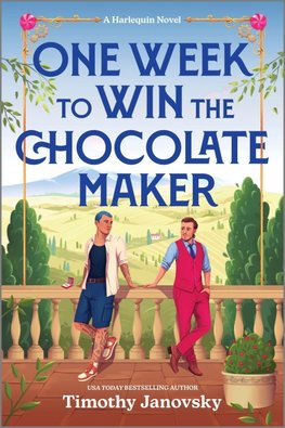 One Week to Win the Chocolate Maker