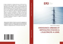CROISSANCE URBAINE ET DIFFICULTES D'ACCES A L'ELECTRICITE A LOME