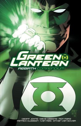 Green Lantern Compendium One