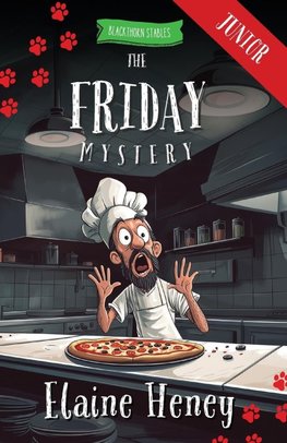 The Friday Mystery - Blackthorn Stables Junior