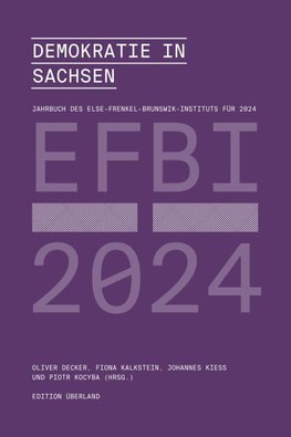 Demokratie in Sachsen