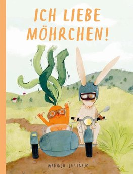 Ach du liebes Möhrchen