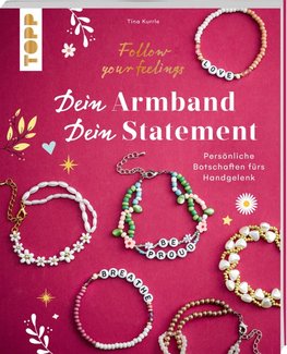 Dein Armband - dein Statement