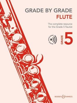 Grade by Grade - Flute Grade 5