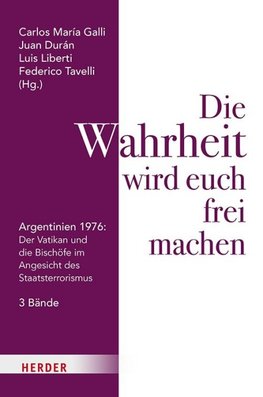 Die Wahrheit wird euch frei machen