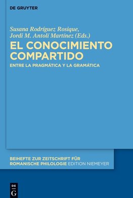 El conocimiento compartido