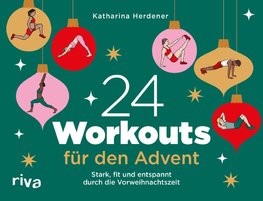 24 Workouts für den Advent
