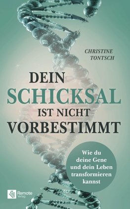 Dein Schicksal ist nicht vorbestimmt