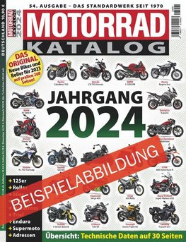 MOTORRAD Katalog 2026