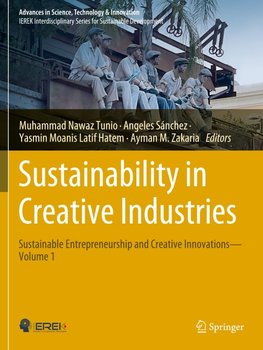 Sustainability in Creative Industries