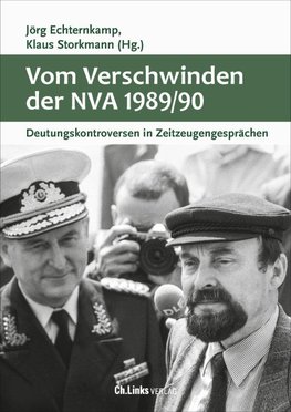 Vom Verschwinden der Nationalen Volksarmee 1989/90