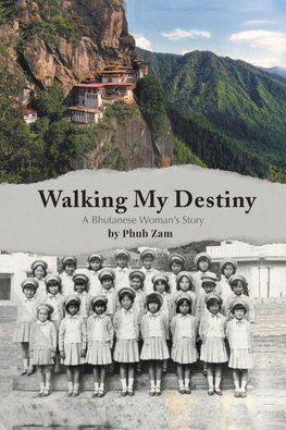 WALKING MY DESTINY