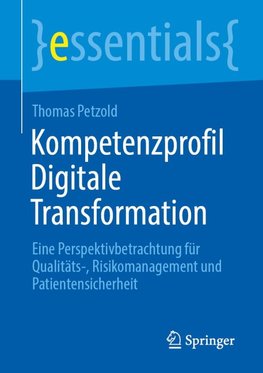 Kompetenzprofil Digitale Transformation