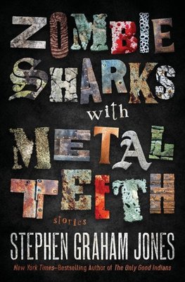Zombie Sharks with Metal Teeth