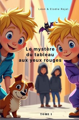 Les aventures de Léon et Raphaël