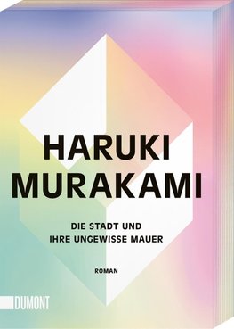 Die Stadt und ihre ungewisse Mauer