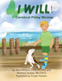 I Will !  (Cerebral Palsy Strong)