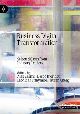 Business Digital Transformation