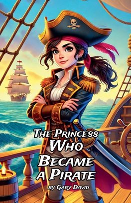 The Princess Who Became a Pirate