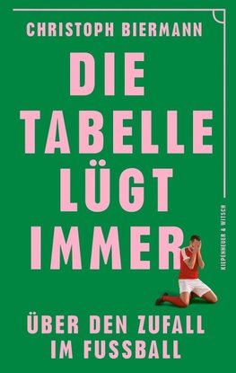 Die Tabelle lügt immer