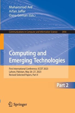 Computing and Emerging Technologies