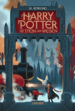 Harry Potter und der Stein der Weisen (Harry Potter 1)