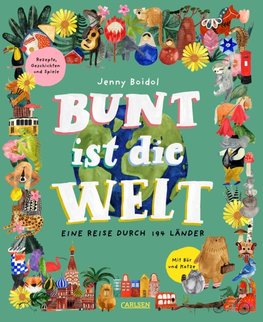 Bunt ist die Welt