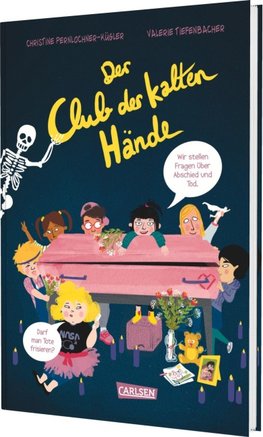 Der Club der kalten Hände