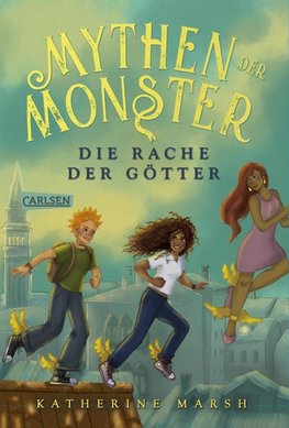Mythen der Monster 2: Die Rache der Götter