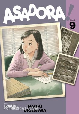 Asadora! 9