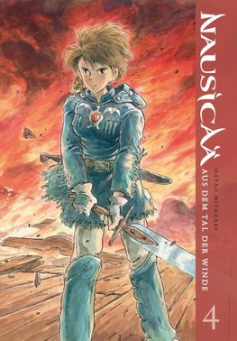 Nausicaä aus dem Tal der Winde: Doppelband-Edition 4