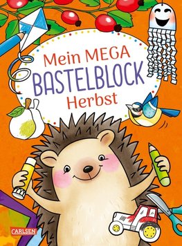 Mein MEGA Bastelblock: Herbst