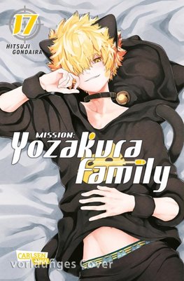 Mission: Yozakura Family 17