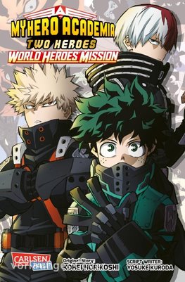 My Hero Academia - The Movie 3