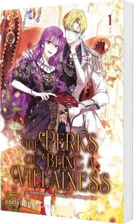 The Perks of Being a Villainess 1