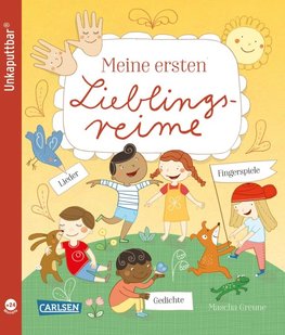 Unkaputtbar: Meine ersten Lieblingsreime