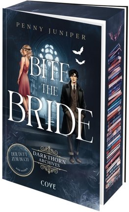Bite the Bride (Darkthorn Archives 1)