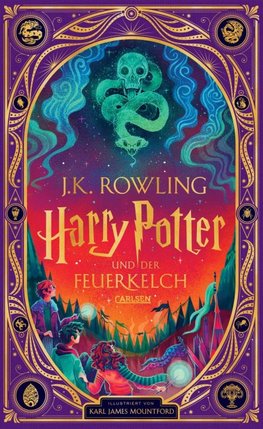 Harry Potter und der Feuerkelch (Papierkunst-Edition mit 3D-Aufklapp-Elementen 4)