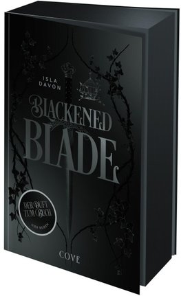 Blackened Blade (Blackened Blade 1)